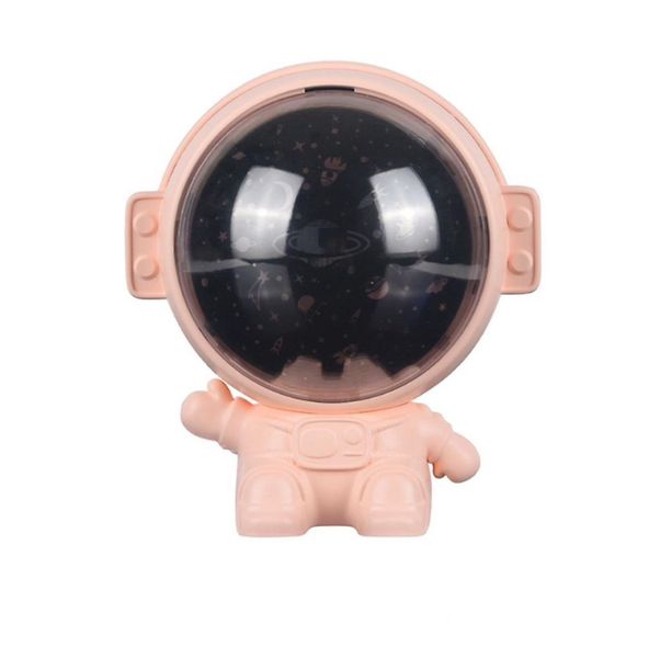 Kids Spaceman Projection Light