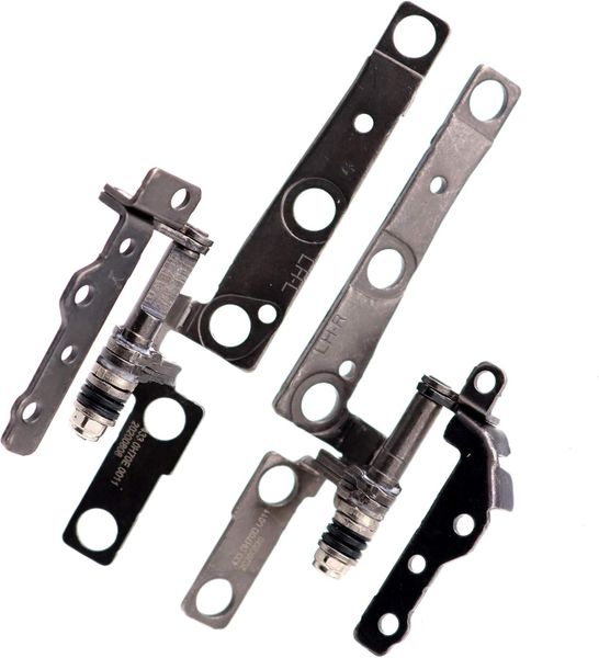Left &amp; Right Laptop Hinges Compatible with Dell G3 15 3500 &amp; 3590