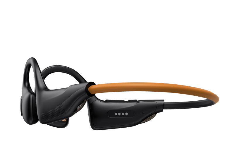 HAKII LIGHT II Sport Run Conduction Bluetooth &amp; MP3 Mode Open-Ear Headphone