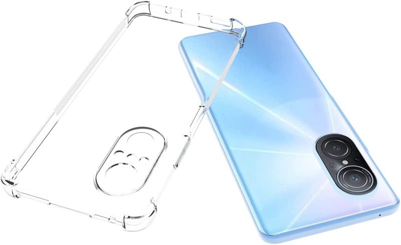 Protective Cover Case Huawei Nova 9 SE Clear