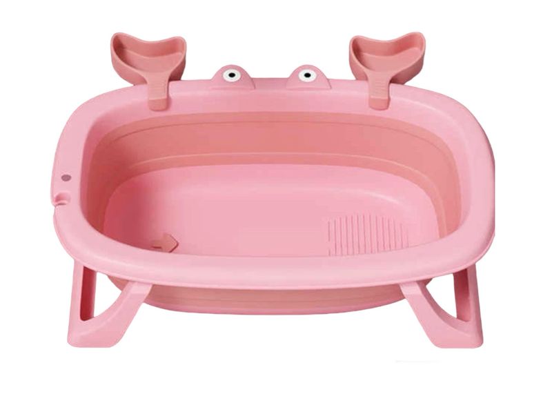 Portable Folding Durable Bathtub for Children