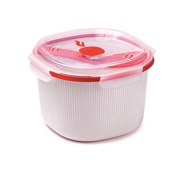 Snips Rice &amp; Grain Cooker 2.7L for Microwave