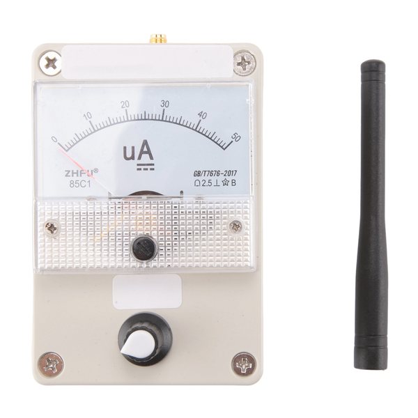 Rf Signal Level Meter 100K-1000Mhz For Radio Antenna Radiation