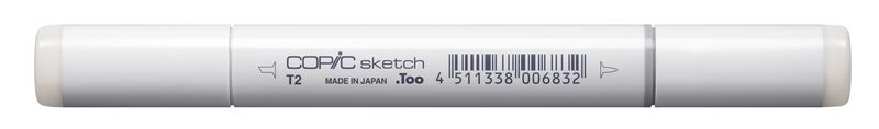 Copic Sketch Marker - Toner Gray T2