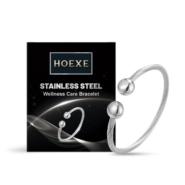 Silver Ribbed Open Bangle Comfortable Stylish And Elegant For Everyday Wear