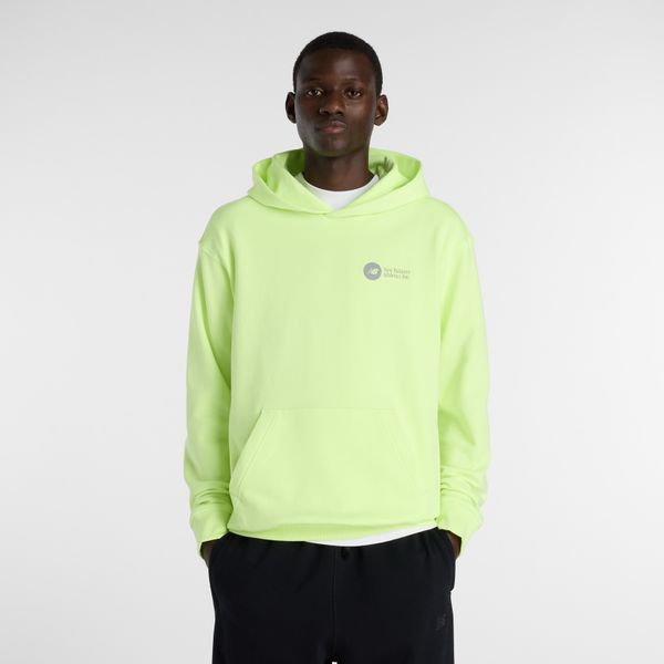 New Balance Men's Athletics Vortex Hoodie - Green