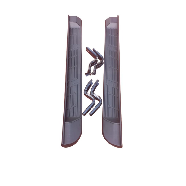 Ford Ranger Side steps single cab (2012 -2022)