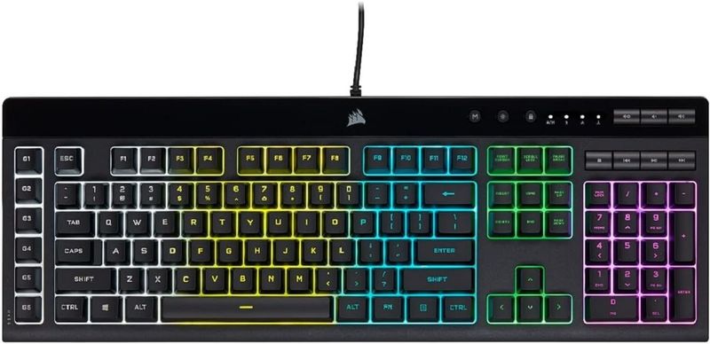 Corsair K55 RGB PRO LITE Gaming Keyboard