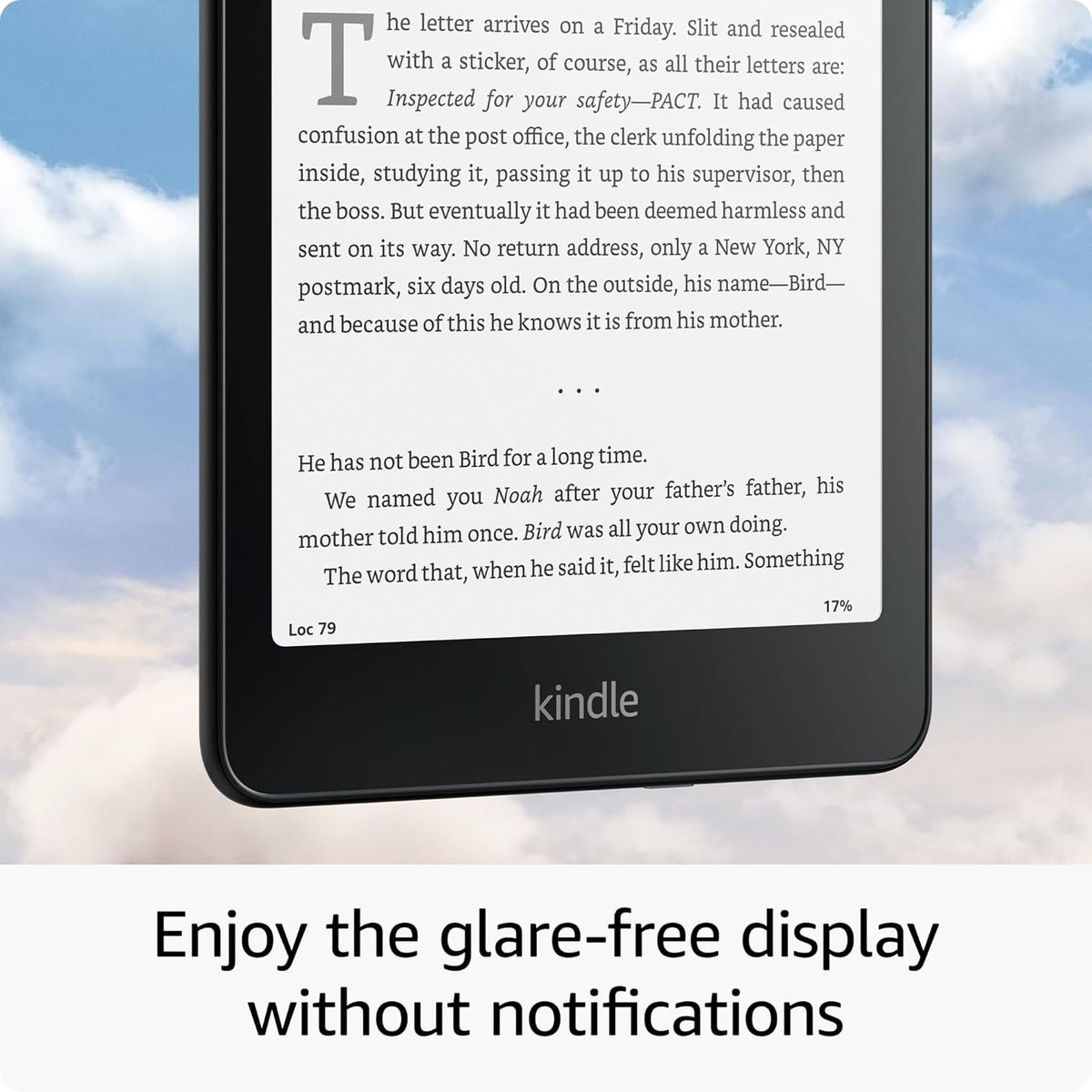 Amazon - Kindle Paperwhite Signature Edition - 32 GB(Parallel