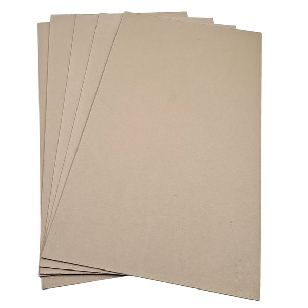 Trocraft Pressboard Sheets - 5 Pack (600 x 300mm)