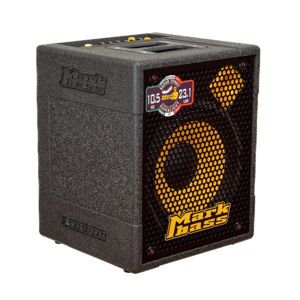 Markbass Mb58r Mini CMD 121 Pure Bass Combo Amp