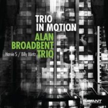 Trio in Motion (CD / Album)
