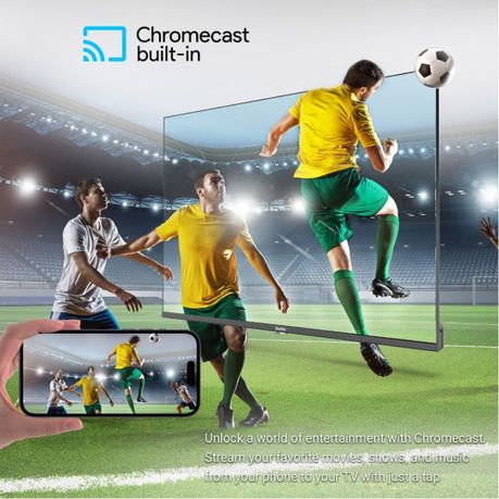 chromecast football streams