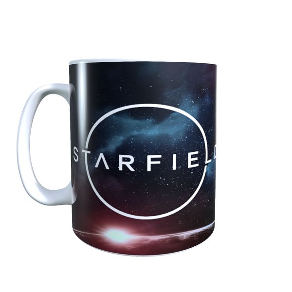 Galaxy - Starfield Coffee Mug