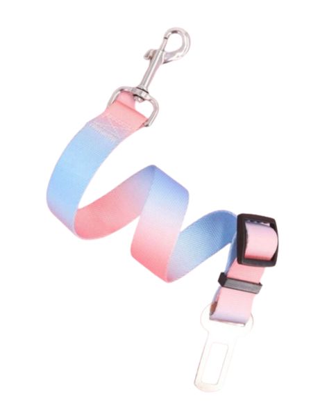 Ombre Pet Car Seat Belt