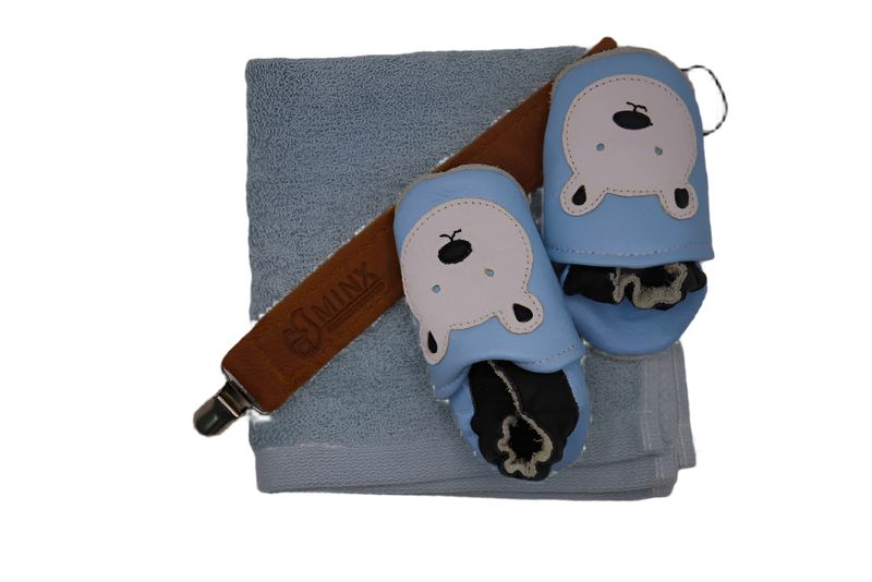 Welcome Baby Gift Set - Bear