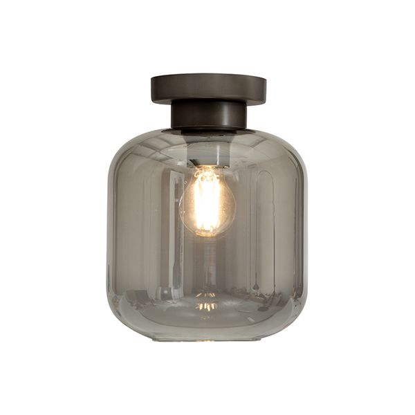 The Lighting Warehouse - Ceiling Light Robinson Glass