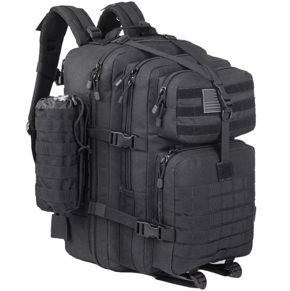 Arole 45L Tactical Military Backpack - Ultimate Outdoor Gear Bag