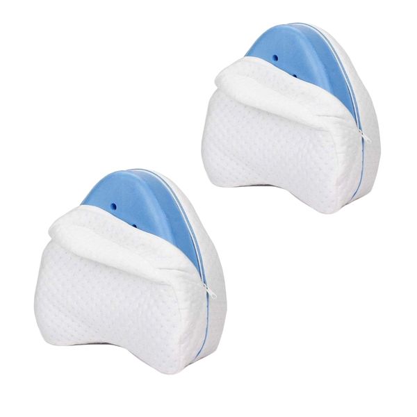 Orthopaedic Leg Pillow for Sleeping Set of 2