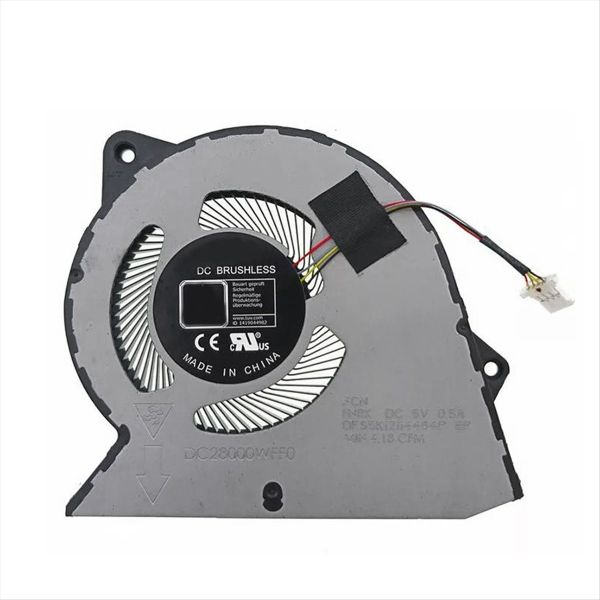 New Cpu Cooling Fan for Inspiron 15 3510 3511 3515 3525 0Rff51