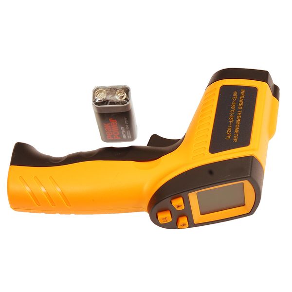 Krafft - Infrared Thermometer - 32c To 550c