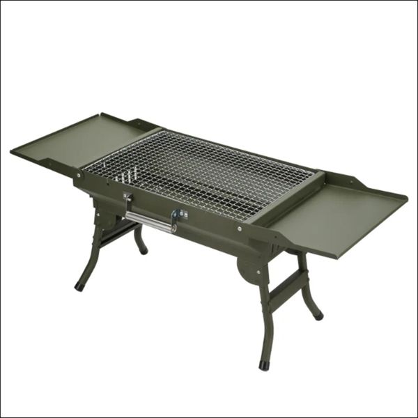 Folding Barbecue Charcoal Grill