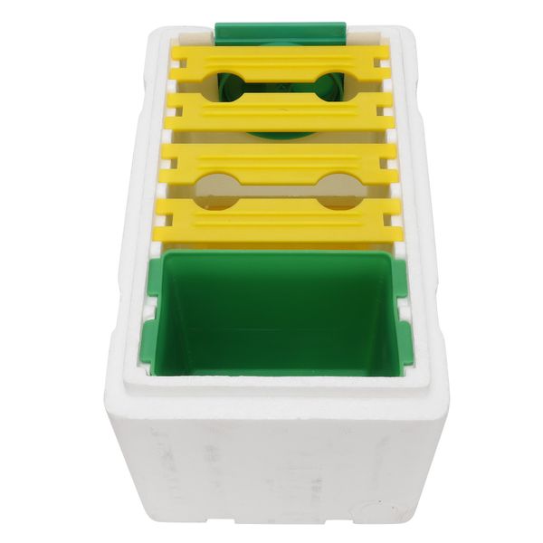 Mating Box for Bees Foam Frames Beekeeping Tool