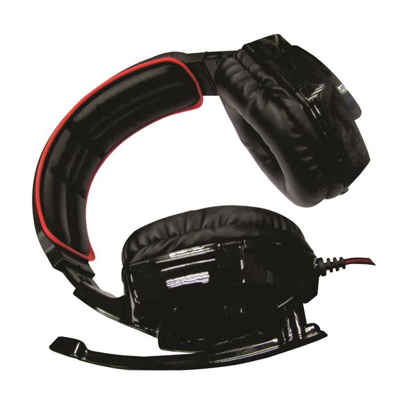 FIRE CAM Stereo Game Headphones