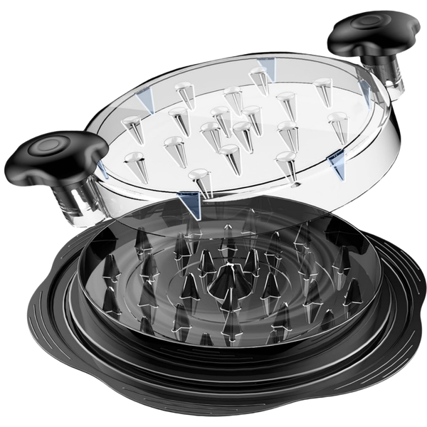 Chicken Shredder Meat Shredder Transparent Chopper Visible Meat Shredder