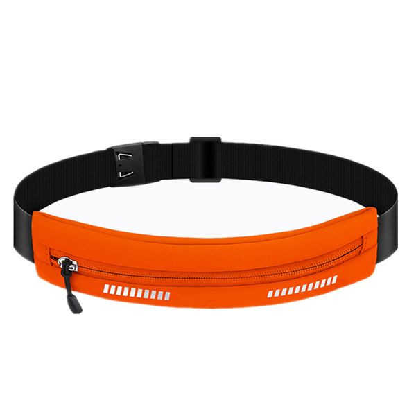 Water-Resistant Running Waist Pack Phone Holder, Adjustable Belt