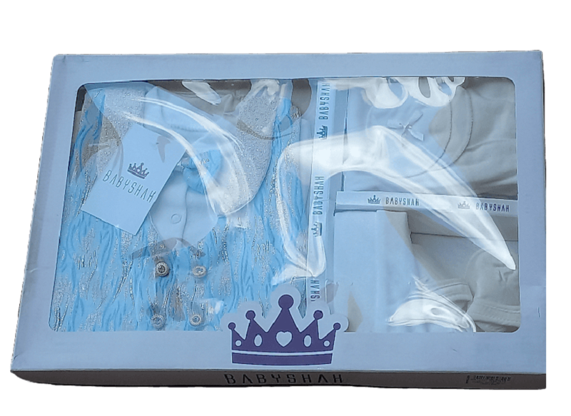 Stylish New Born Set - Girl