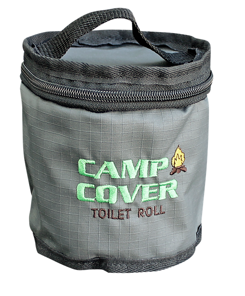 Camp Cover Single Toilet Roll Holder