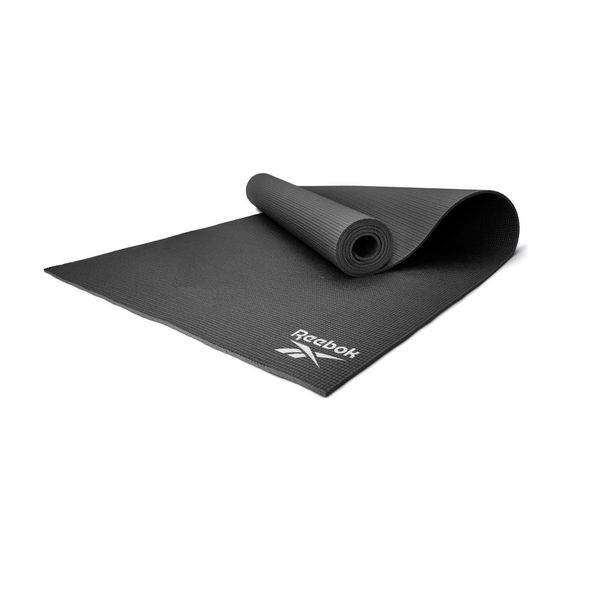 Reebok Yoga Mat - 4mm - Black