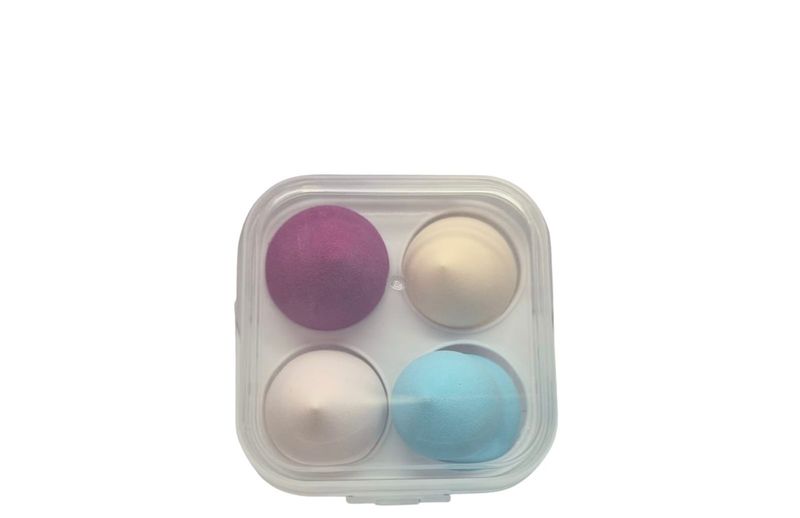 Beauty Blender Makeup Sponge Set - 4 pack