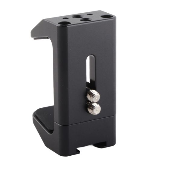 Aluminum Power Bank Clamp Mount