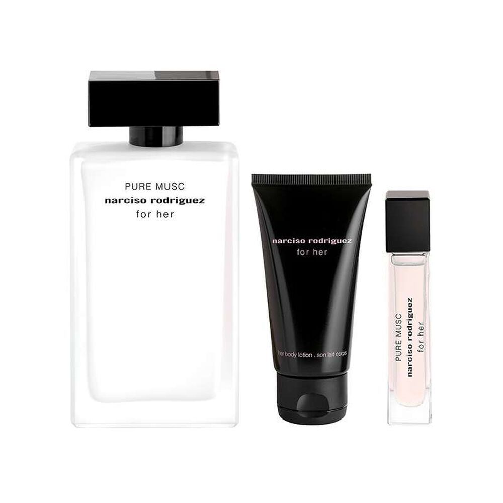 Narciso Rodriguez Pure Musc 100ml EDP Gift Set | Buy Online in South ...