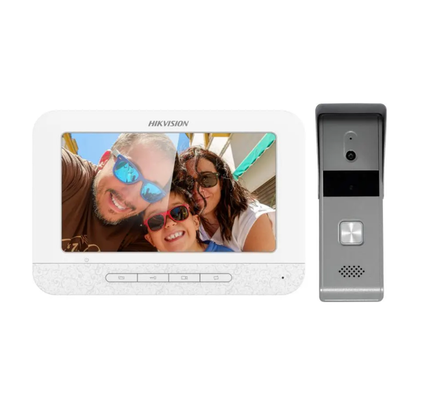 HIKVISION DS-KIS203T 7-Inch Video Door Phone