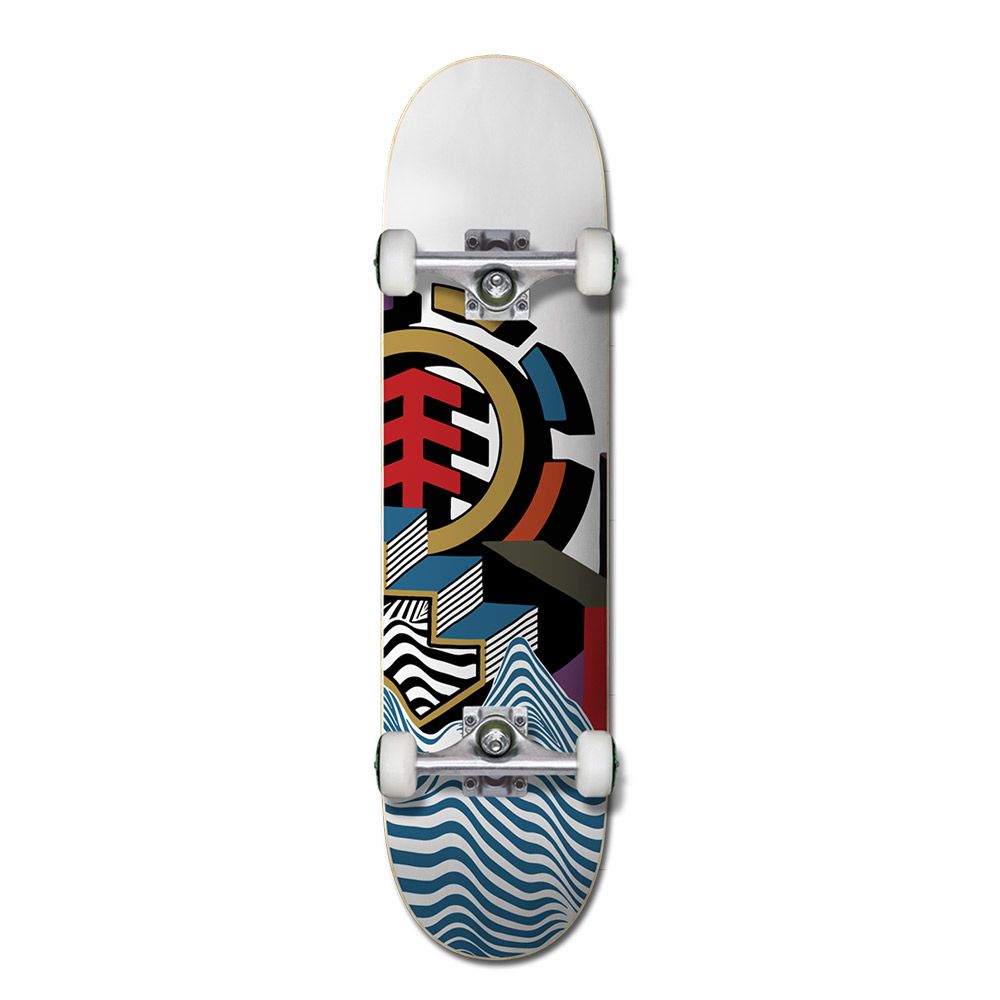 Element Perspectrum Complete Skateboard AST 8.25 Buy Online in