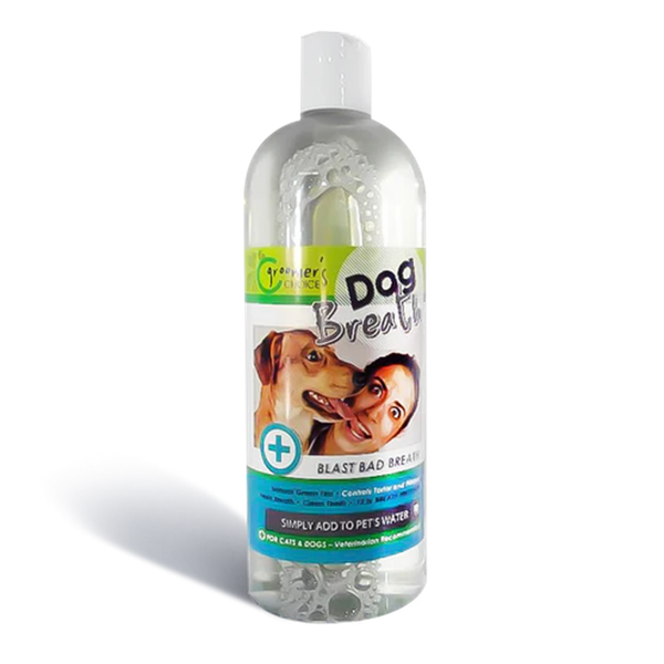 Groomers Choice - Dog Breath Oral Care Solution 500ml