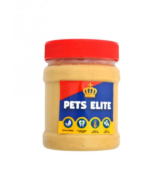 Peanut Butter for Dogs