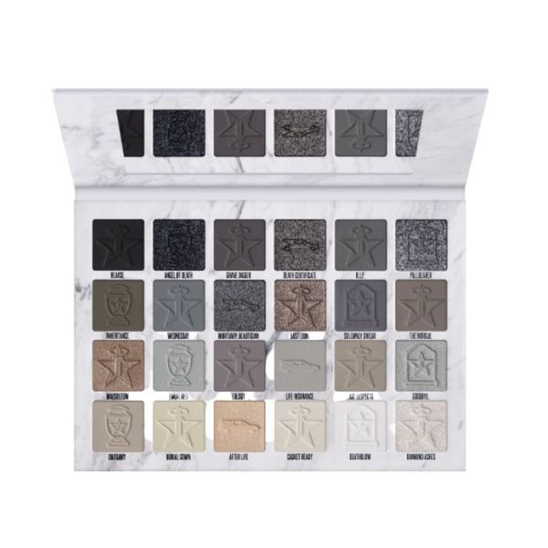 Jeffree Star - Cremated Eyeshadow Palette