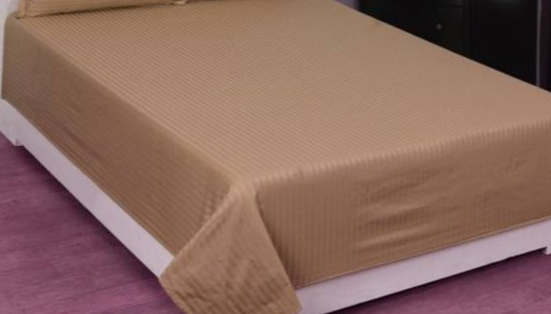 Relax Collection Microfibre Duvet Cover - Stone