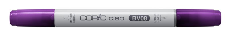 Copic Ciao Marker - Blue Violet BV08
