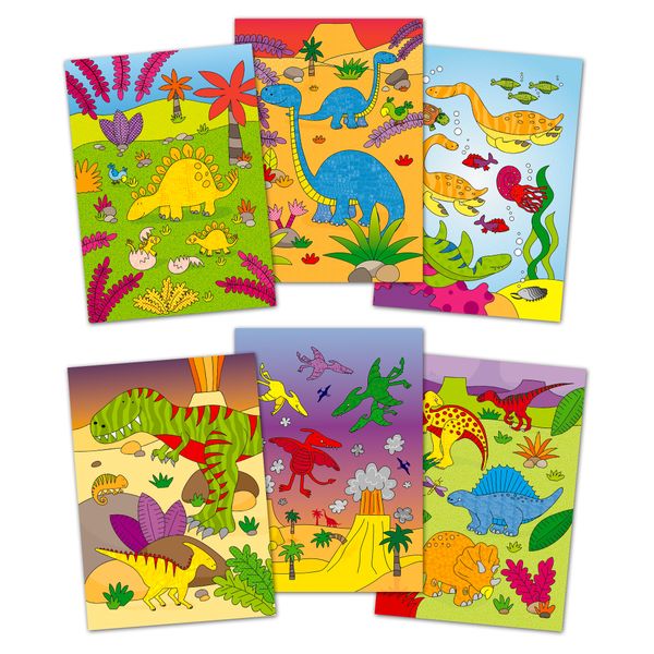 Galt Water Magic Dinosaurs