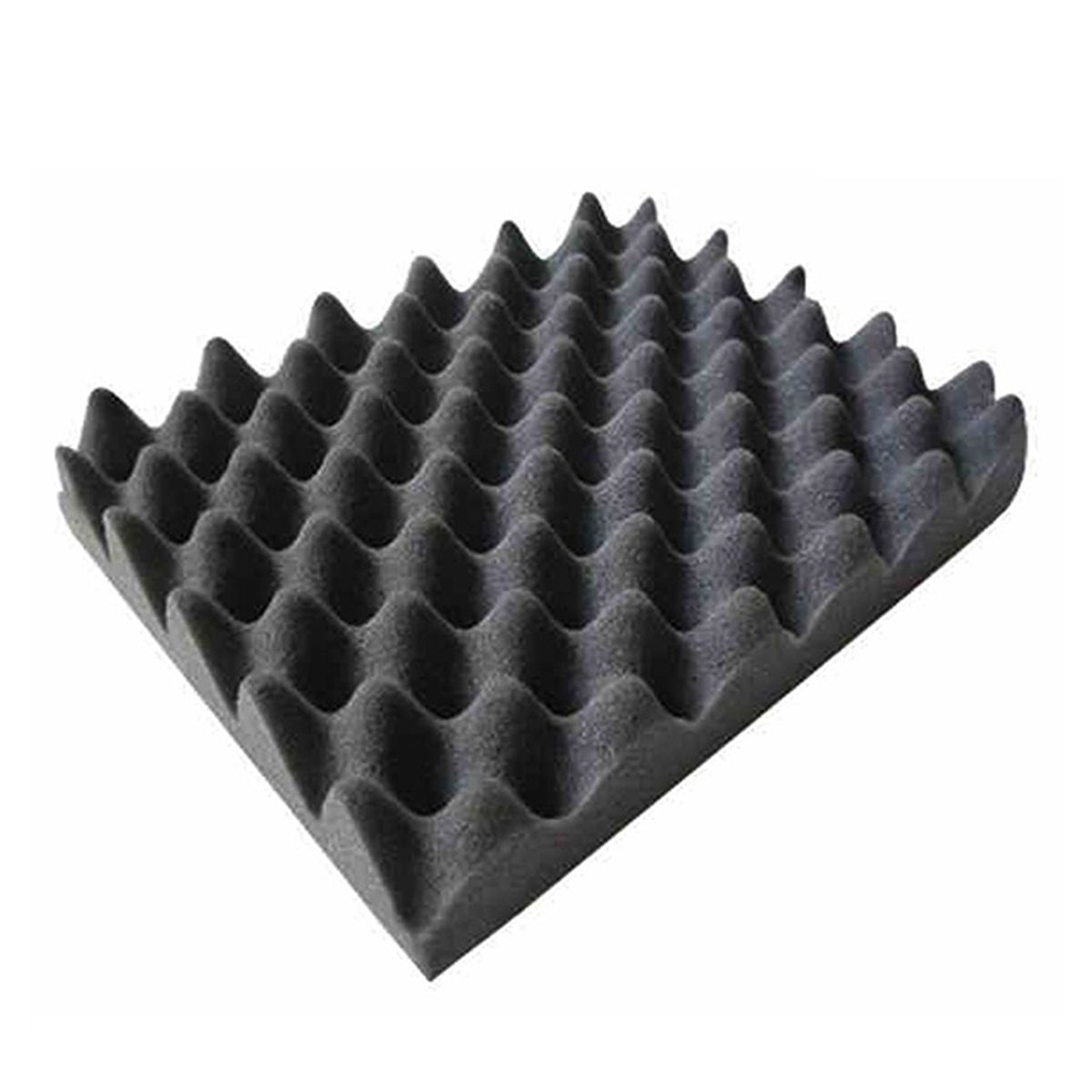 Sixteen10 Egg Crate Acoustic Foam Panels 30cm x 30cm 45mm (4 pack