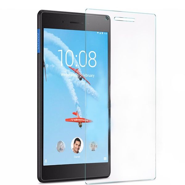 TUFF-LUV 2.5D Tempered Glass for Lenovo Tab E7 7.0 TB-7104