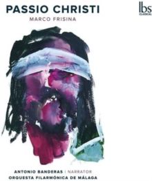Marco Frisina: Passio Christi (CD / Album)