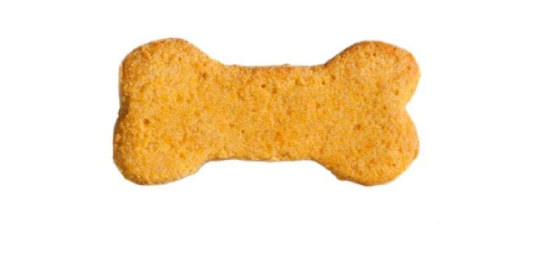 Meaty Biscuit Dog Treat - Pets Elite X 6