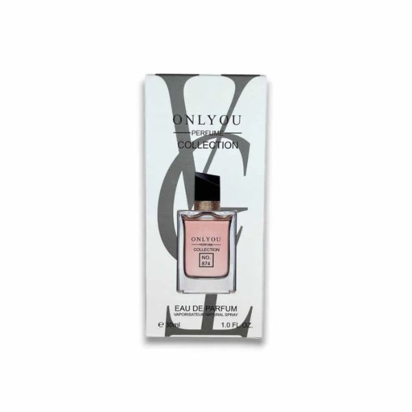 Only You Perfume Collection No. 874