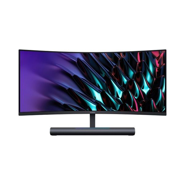 Huawei Mateview 34" Ultrawide QHD 165Hz Curved Gaming Monitor - Black